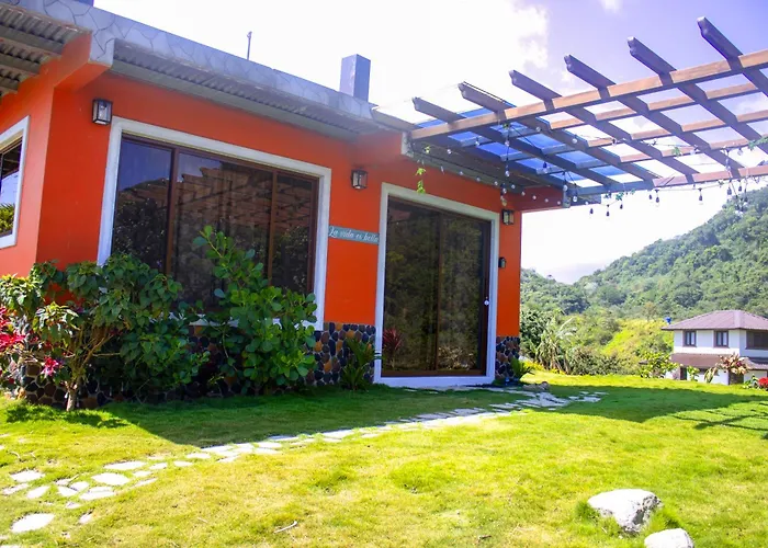 Romantico Refugio De Montana - Vista, Starlink & Relax