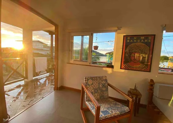 Casa Dinis - Loft - With View Bahia De Portobelo